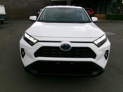 2023 Toyota RAV4 Hybrid GX AWD