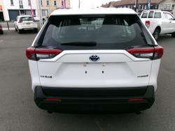 2023 Toyota RAV4 Hybrid GX AWD