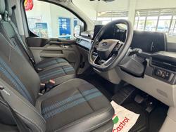 2024 Ford Transit Custom Sport SWB