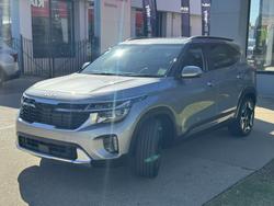 2025 Kia Seltos Sport+