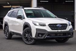 2025 Subaru Outback AWD Sport XT
