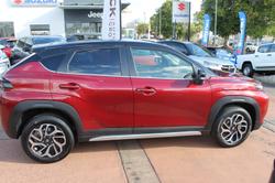 2025 Suzuki Fronx Hybrid GLX