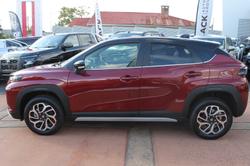 2025 Suzuki Fronx Hybrid GLX