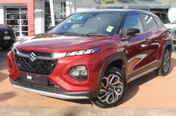 2025 Suzuki Fronx Hybrid GLX