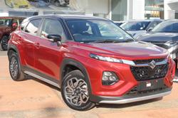 2025 Suzuki Fronx Hybrid GLX