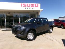 2025 Isuzu
D-MAX 2024 Isuzu D-Max 4X4 Crew Cab UTE SX 3.0L Automatic (TOR4017)