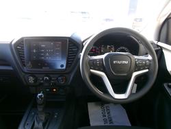 2025 Isuzu
D-MAX 2024 Isuzu D-Max 4X4 Crew Cab UTE SX 3.0L Automatic (TOR4017)