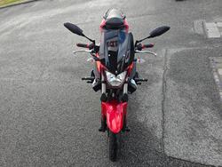 2016 Yamaha MT03 Red