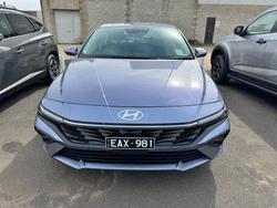 2026 HYUNDAI CN7 i30 SEDAN HEV