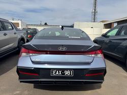 2026 HYUNDAI CN7 i30 SEDAN HEV