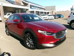2024 Mazda CX-30