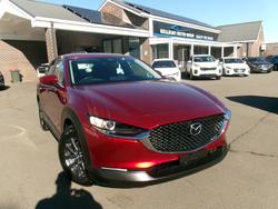 2024 Mazda CX-30