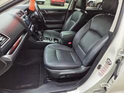 2016 SUBARU LIBERTY 3.6R WHITE