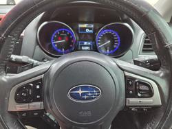 2016 SUBARU LIBERTY 3.6R WHITE
