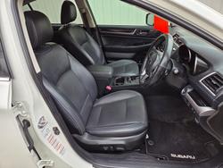 2016 SUBARU LIBERTY 3.6R WHITE