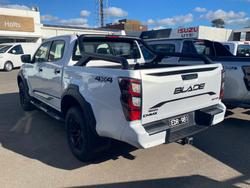 2025 ISUZU D-MAX BLADE