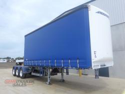 2021 Maxitrans 12 Pallet Curtainsider A Trailer