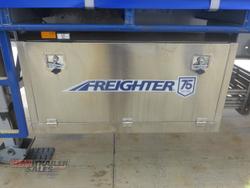 2021 Maxitrans 12 Pallet Curtainsider A Trailer