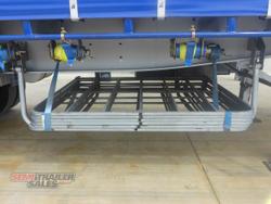 2021 Maxitrans 12 Pallet Curtainsider A Trailer