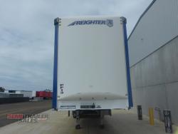 2021 Maxitrans 12 Pallet Curtainsider A Trailer