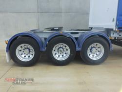 2021 Maxitrans 12 Pallet Curtainsider A Trailer