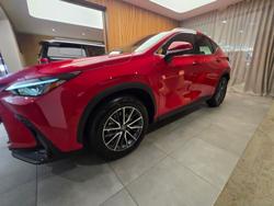 2024 Lexus NX350H Luxury 2WD