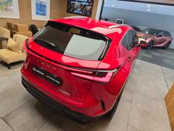 2024 Lexus NX350H Luxury 2WD