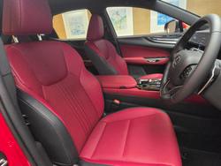 2024 Lexus NX350H Luxury 2WD