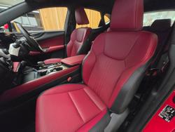 2024 Lexus NX350H Luxury 2WD