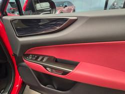 2024 Lexus NX350H Luxury 2WD