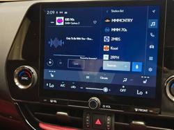 2024 Lexus NX350H Luxury 2WD