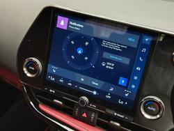 2024 Lexus NX350H Luxury 2WD