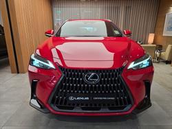 2024 Lexus NX350H Luxury 2WD