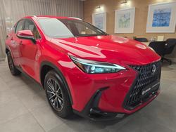 2024 Lexus NX350H Luxury 2WD