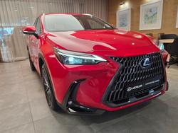 2024 Lexus NX350H Luxury 2WD
