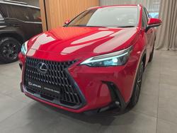 2024 Lexus NX350H Luxury 2WD