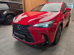 2024 Lexus NX350H Luxury 2WD