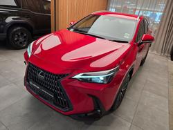 2024 Lexus NX350H Luxury 2WD
