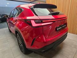 2024 Lexus NX350H Luxury 2WD