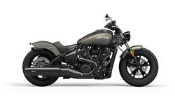 Indian Scout Sixty Bobber Limited