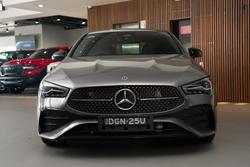 2023 Mercedes-Benz CLA-Class CLA250
