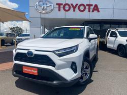 2024 Toyota RAV4 Hybrid RAV4 Hybrid GX-2WD 2.5L Auto CVT 5 Door Wagon 4B26650 001