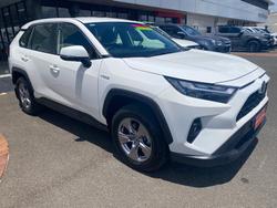 2024 Toyota RAV4 Hybrid RAV4 Hybrid GX-2WD 2.5L Auto CVT 5 Door Wagon 4B26650 001