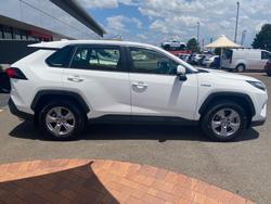 2024 Toyota RAV4 Hybrid RAV4 Hybrid GX-2WD 2.5L Auto CVT 5 Door Wagon 4B26650 001