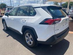 2024 Toyota RAV4 Hybrid RAV4 Hybrid GX-2WD 2.5L Auto CVT 5 Door Wagon 4B26650 001