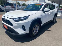 2024 Toyota RAV4 Hybrid RAV4 Hybrid GX-2WD 2.5L Auto CVT 5 Door Wagon 4B26650 001