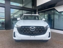 2025 Mazda BT-50 XT