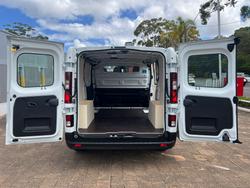 2026 Renault Trafic MY26 SWB Premium with Trade Pack