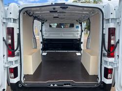 2026 Renault Trafic MY26 SWB Premium with Trade Pack