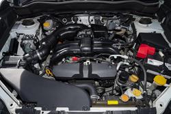 2017 Subaru Forester 2.5i-L